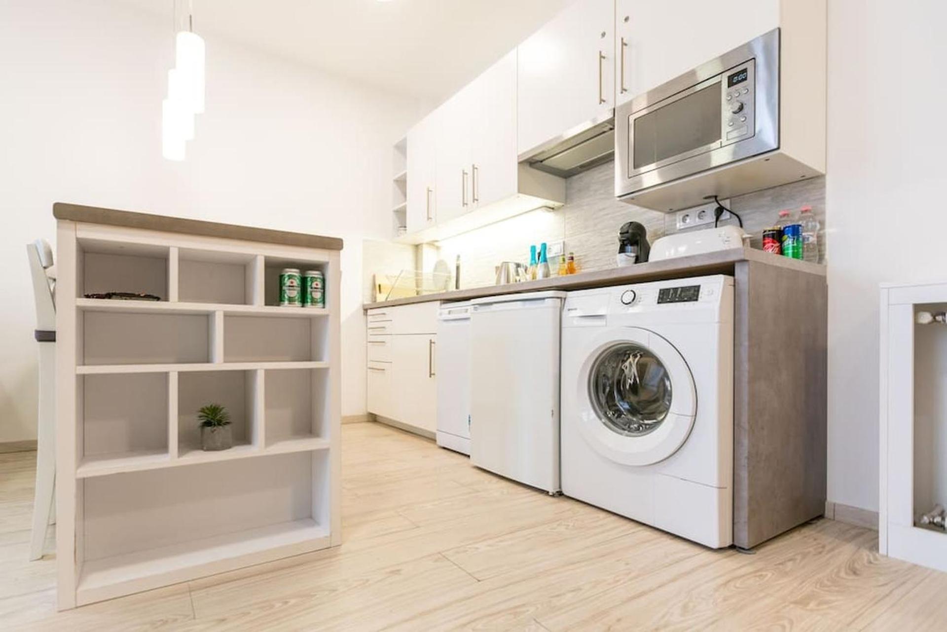 Dohany Street Apartment *