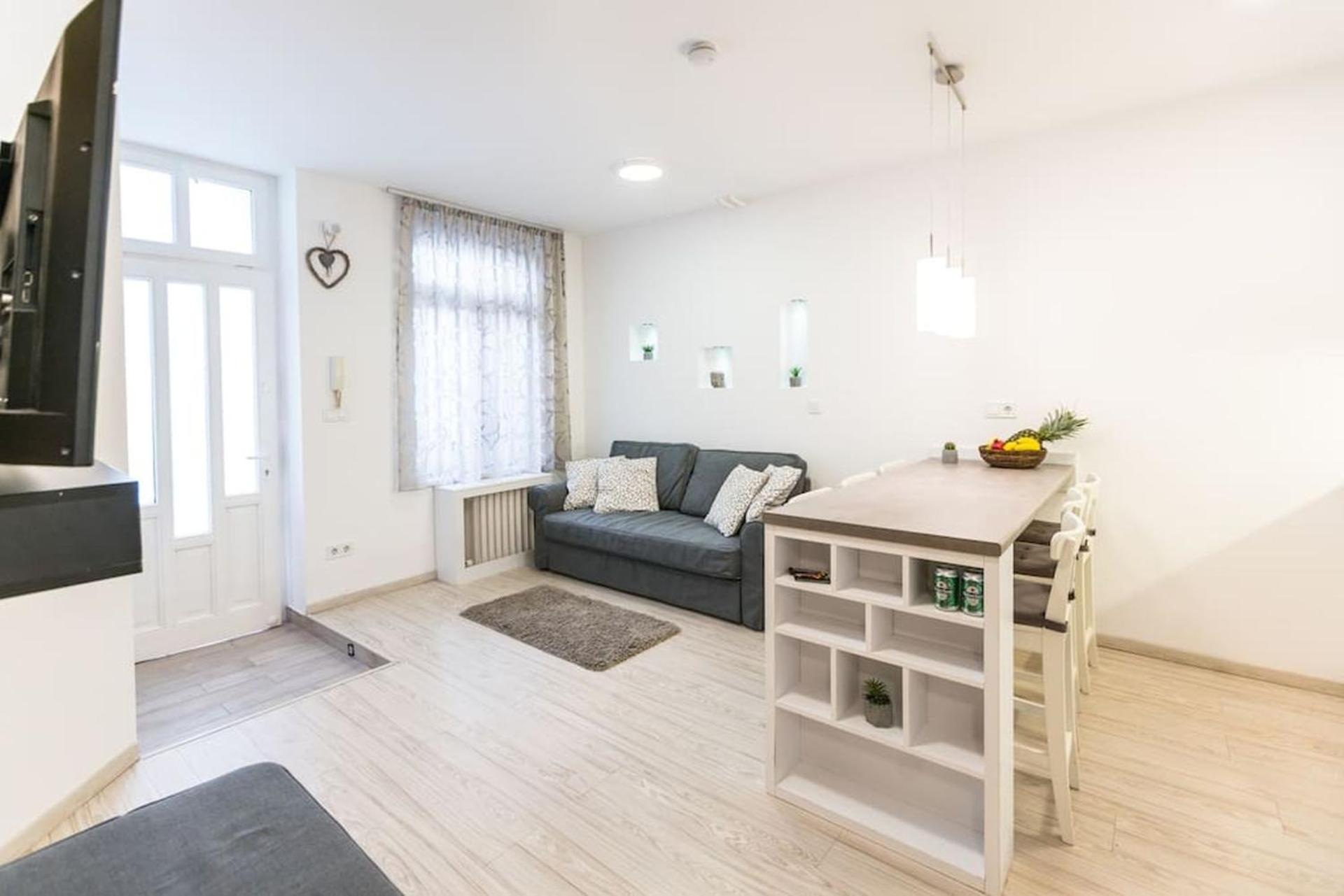 Apartment Dohany Street