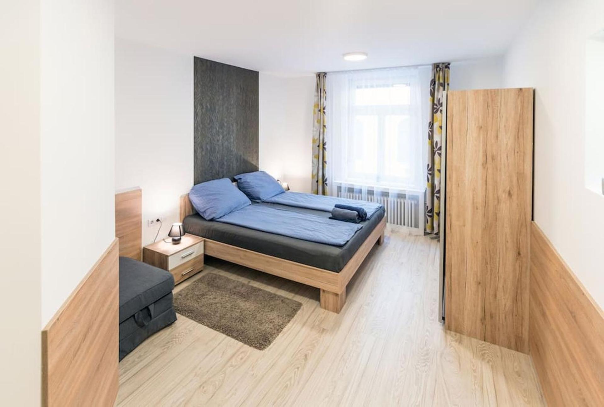 Apartment Dohany Street *