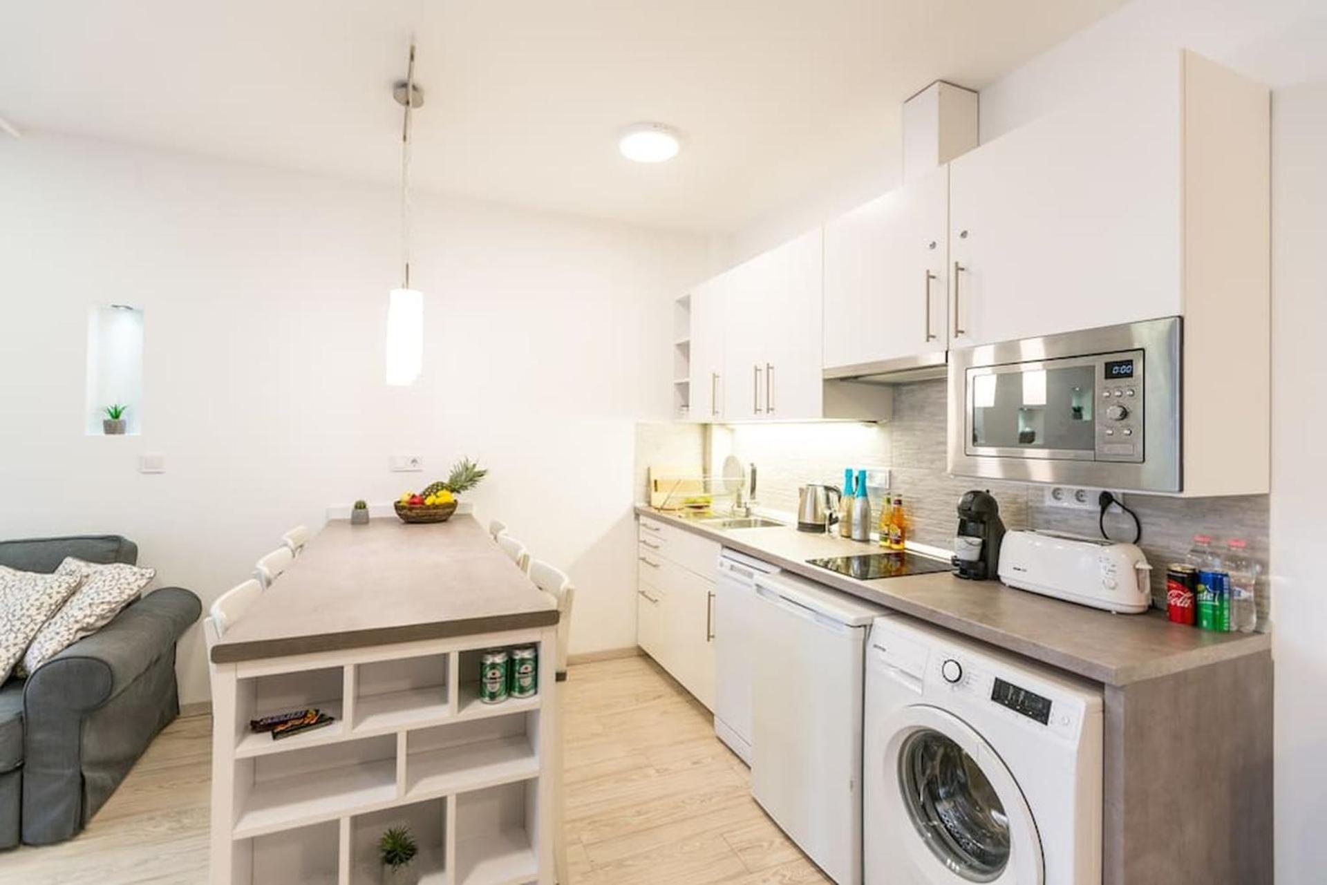 Apartment Dohany Street